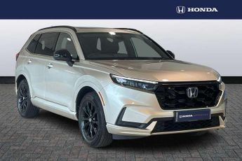 Honda CR-V 2.0 ePHEV Advance Tech 5dr eCVT