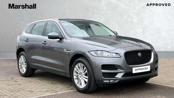 Jaguar F-Pace 3.0d V6 Portfolio 5dr Auto AWD
