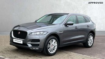 Jaguar F-Pace 3.0d V6 Portfolio 5dr Auto AWD
