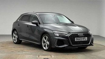 Audi A3 35 TFSI S Line 5dr