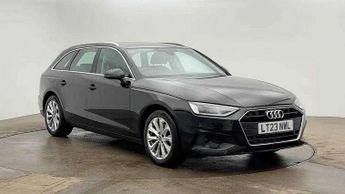 Audi A4 35 TFSI Technik 5dr S Tronic