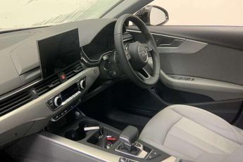 Audi A4 Avant 35 TFSI Technik 5dr S Tronic