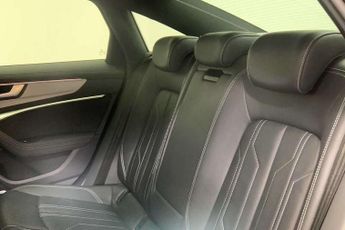 Audi A6 40 TFSI S Line 4dr S Tronic [Tech Pack]