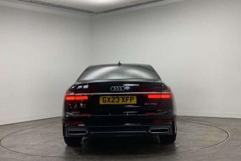 Audi A6 40 TFSI S Line 4dr S Tronic [Tech Pack]