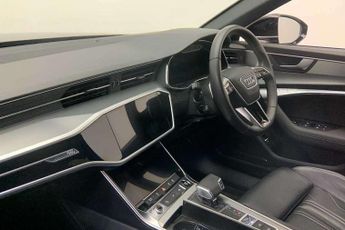 Audi A6 40 TFSI S Line 4dr S Tronic [Tech Pack]
