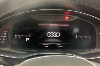 Audi A6 40 TFSI S Line 4dr S Tronic [Tech Pack]