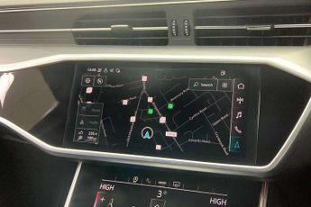 Audi A6 40 TFSI S Line 4dr S Tronic [Tech Pack]