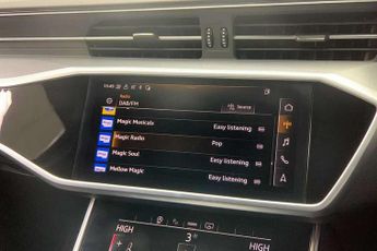 Audi A6 40 TFSI S Line 4dr S Tronic [Tech Pack]