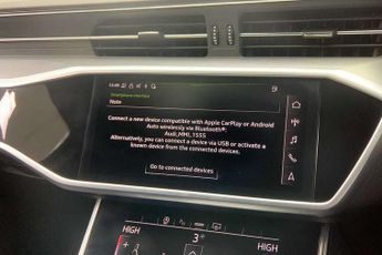 Audi A6 40 TFSI S Line 4dr S Tronic [Tech Pack]