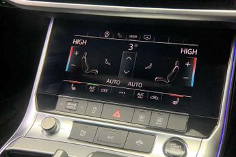 Audi A6 40 TFSI S Line 4dr S Tronic [Tech Pack]