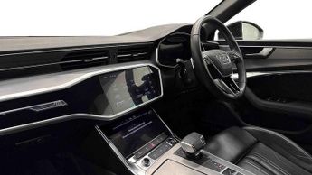 Audi A6 40 TFSI S Line 4dr S Tronic [Tech Pack]