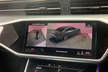 Audi A6 40 TFSI S Line 4dr S Tronic [Tech Pack]