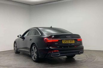 Audi A6 40 TFSI S Line 4dr S Tronic [Tech Pack]