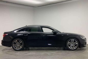 Audi A6 40 TFSI S Line 4dr S Tronic [Tech Pack]