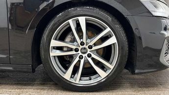 Audi A6 40 TFSI S Line 4dr S Tronic [Tech Pack]