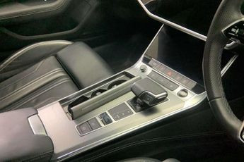 Audi A6 40 TFSI S Line 4dr S Tronic [Tech Pack]