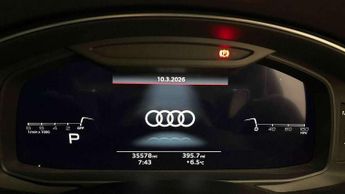 Audi A6 40 TFSI S Line 4dr S Tronic [Tech Pack]