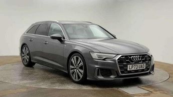 Audi A6 40 TFSI S Line 5dr S Tronic