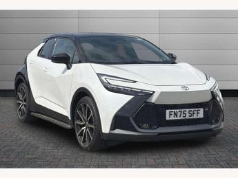 Toyota C-HR 2.0 Hybrid GR Sport 5dr CVT