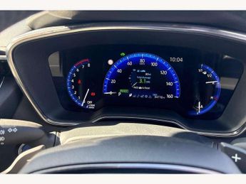 Toyota Corolla Touring Sport 2.0 VVT-i Hybrid Excel 5dr CVT