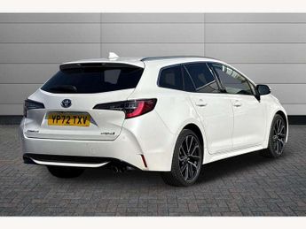 Toyota Corolla Touring Sport 2.0 VVT-i Hybrid Excel 5dr CVT