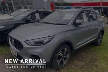 MG ZS 1.5 VTi-TECH Excite 5dr