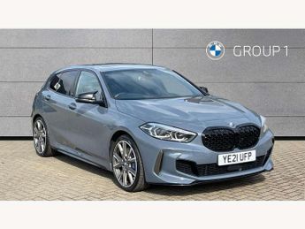 BMW 135 M135i xDrive 5dr Step Auto