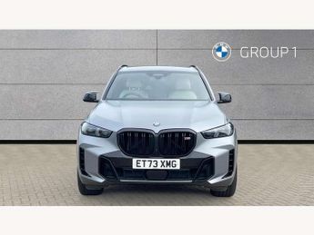BMW X5 xDrive M60i MHT 5dr Auto