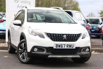 Peugeot 2008 1.2 PureTech Allure 5dr