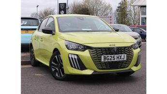 Peugeot 208 1.2 PureTech 100 Allure 5dr