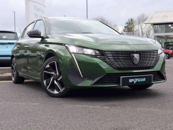 Peugeot 308 1.2 PureTech Allure Premium 5dr EAT8