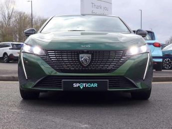 Peugeot 308 1.2 PureTech Allure Premium 5dr EAT8