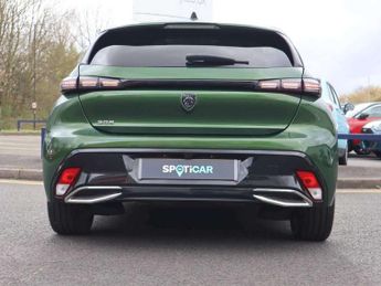 Peugeot 308 1.2 PureTech Allure Premium 5dr EAT8