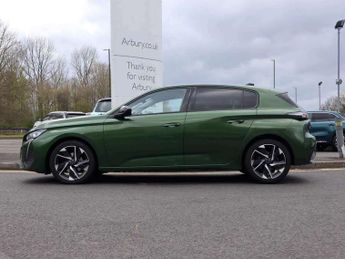Peugeot 308 1.2 PureTech Allure Premium 5dr EAT8