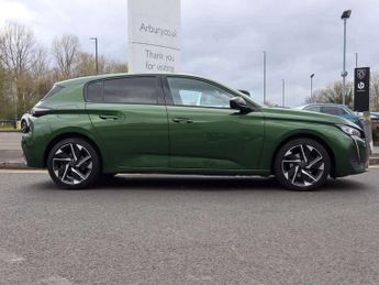 Peugeot 308 1.2 PureTech Allure Premium 5dr EAT8
