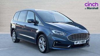 Ford Galaxy 2.5 FHEV 190 Titanium 5dr CVT