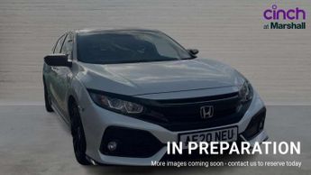 Honda Civic 1.0 VTEC Turbo 126 Sport Line 5dr CVT