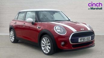 MINI Hatch 1.5 Cooper 5dr Auto