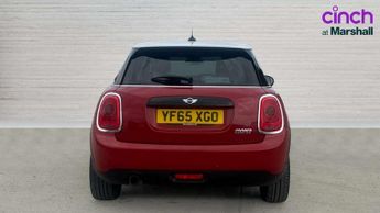 MINI Hatchback 5dr 1.5 Cooper 5dr Auto