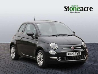 Fiat 500 1.0 Mild Hybrid 3dr