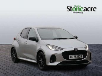 Mazda 2 1.5i Hybrid Homura Plus 5dr CVT