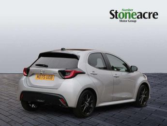 Mazda 2 Hybrid 1.5i Hybrid Homura Plus 5dr CVT