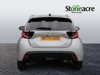 Mazda 2 Hybrid 1.5i Hybrid Homura Plus 5dr CVT