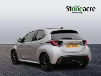 Mazda 2 Hybrid 1.5i Hybrid Homura Plus 5dr CVT