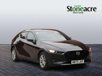 Mazda 3 2.5 e-Skyactiv G MHEV [140] Centre-Line 5dr