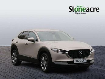 Mazda CX3 2.5 e-Skyactiv G MHEV 140 Exclusive-Line 5dr Auto