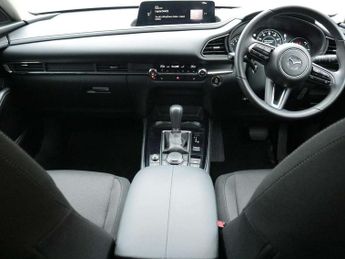 Mazda CX-30 2.5 e-Skyactiv G MHEV 140 Exclusive-Line 5dr Auto