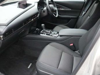 Mazda CX-30 2.5 e-Skyactiv G MHEV 140 Exclusive-Line 5dr Auto