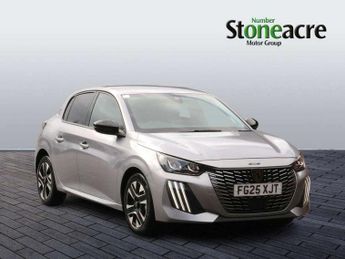 Peugeot 208 1.2 PureTech 100 Allure 5dr