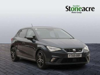 SEAT Ibiza 1.0 TSI 95 FR Sport [EZ] 5dr